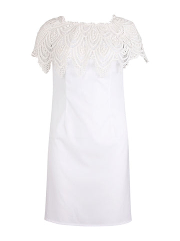 Anna Lace Dress