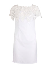 Anna Lace Dress
