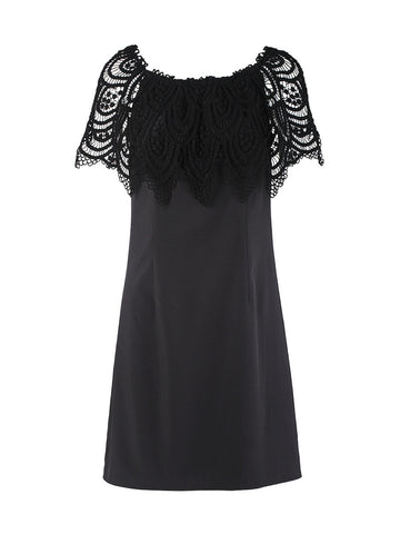 Anna Lace Dress