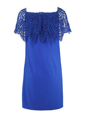 Anna Lace Dress