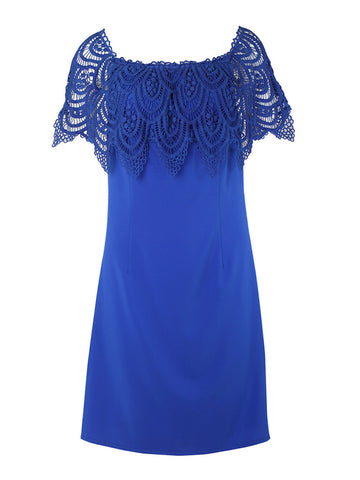 Anna Lace Dress