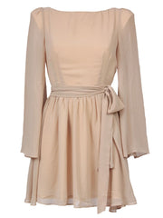 Bell Sleeve Dress