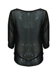 Alina Lace Top