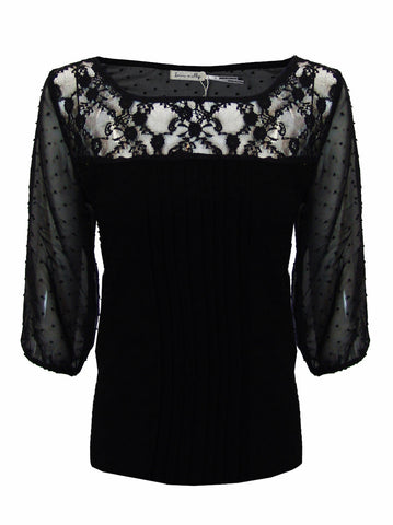 Alina Lace Top