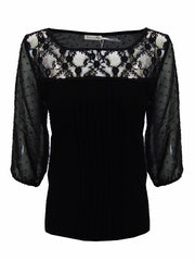 Alina Lace Top