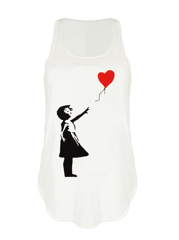 Balloon Girl Vest