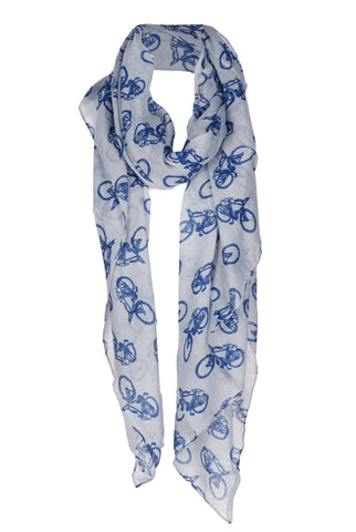 Bicycle Scarf